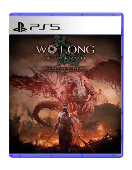 Wo Long: Fallen Dynasty - PlayStation 5 (PS5)