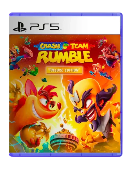 Crash Team Rumble - PlayStation 5 (PS5)