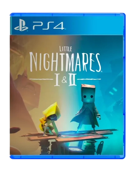 لعبة فيديو Little Nightmares II - بلاي ستيشن 4 (PS4)