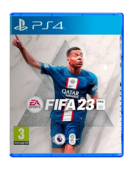 لعبة فيديو FIFA 23- Intl Version - بلاي ستيشن 4 (PS4)