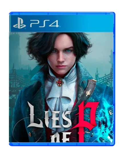 Lies of P PS4 - PlayStation 4 (PS4)