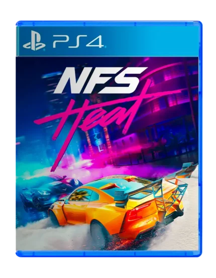 لعبة فيديو Need For Speed : Heat - بلاي ستيشن 4 (PS4)