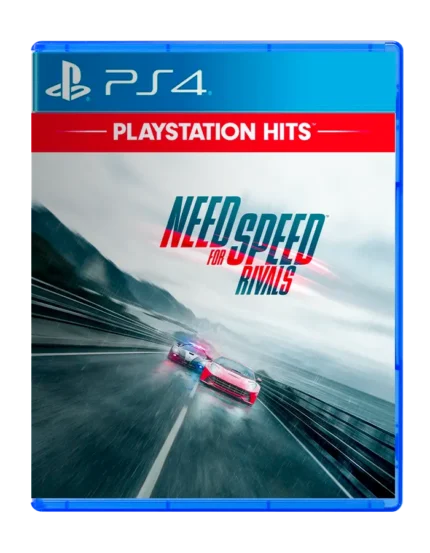 Need For Speed : Rivals (Intl Version) - Racing - PlayStation 4 (PS4)