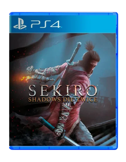 Sekiro : Shadows Die Twice (Intl Version) - PlayStation 4 (PS4)