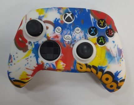 Joystick Cover Colored mix