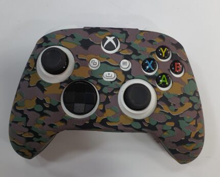 Joystick Cover Colored American Military camouflage